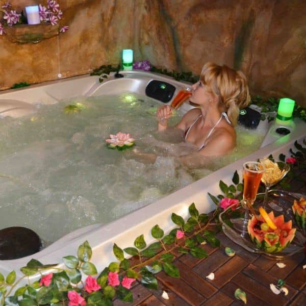 percorsi spa La Perla - Centro Benessere Roma Nord