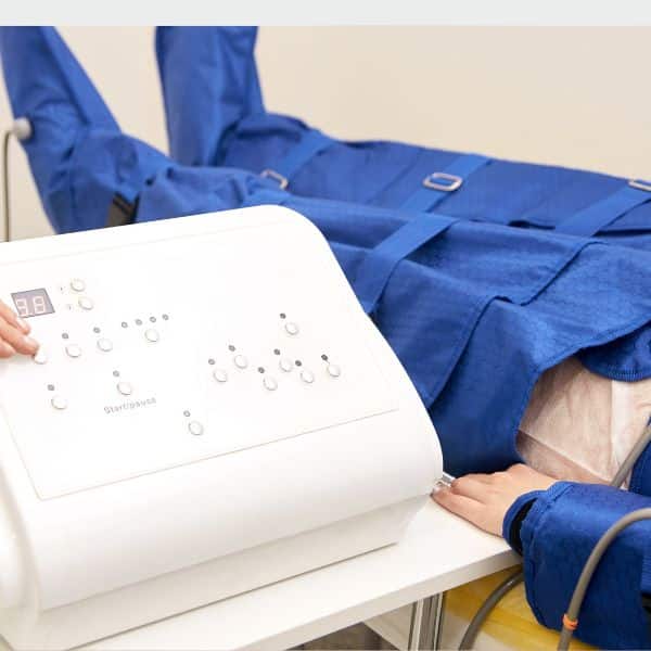 Pressoterapia